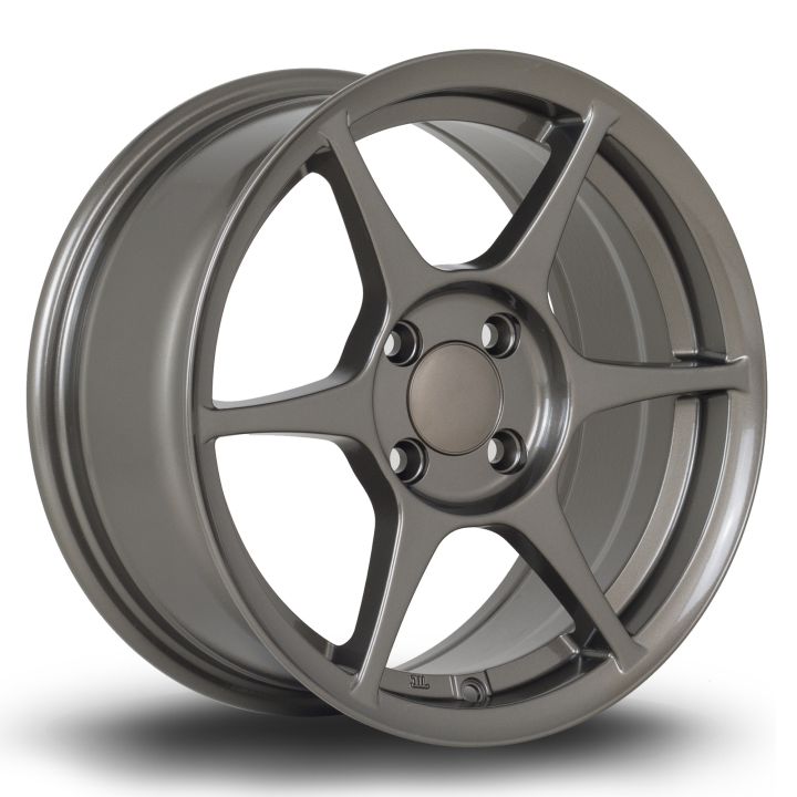 356 Wheels<br>TFS4 Bronze (15x7)